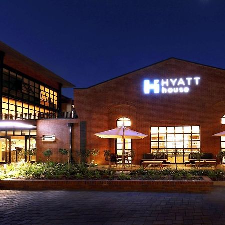 Hyatt House Johannesburg, Sandton Esterno foto