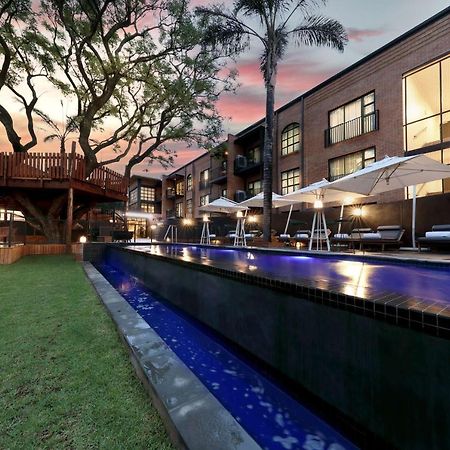 Hyatt House Johannesburg, Sandton Esterno foto
