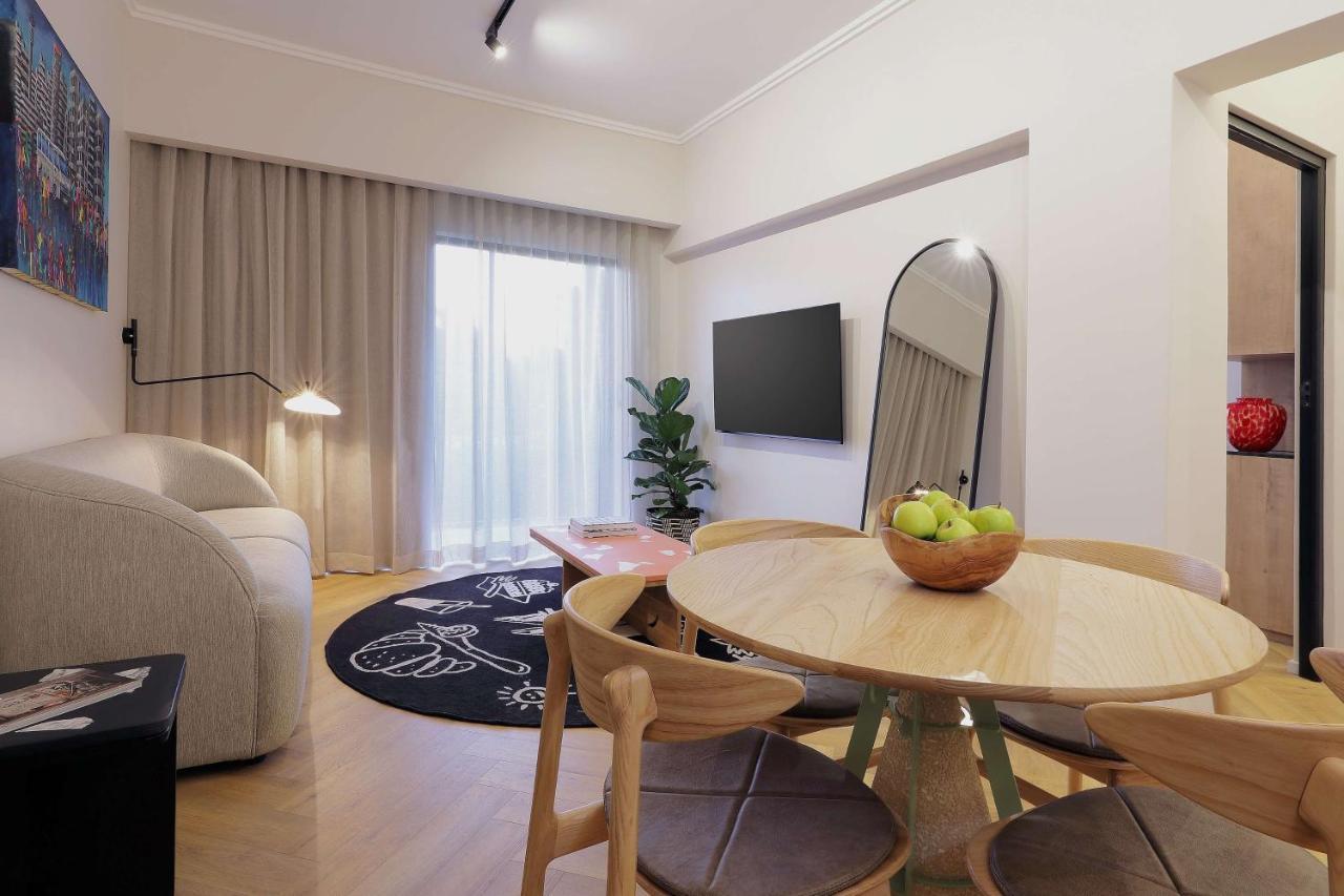 Hyatt House Johannesburg, Sandton Esterno foto