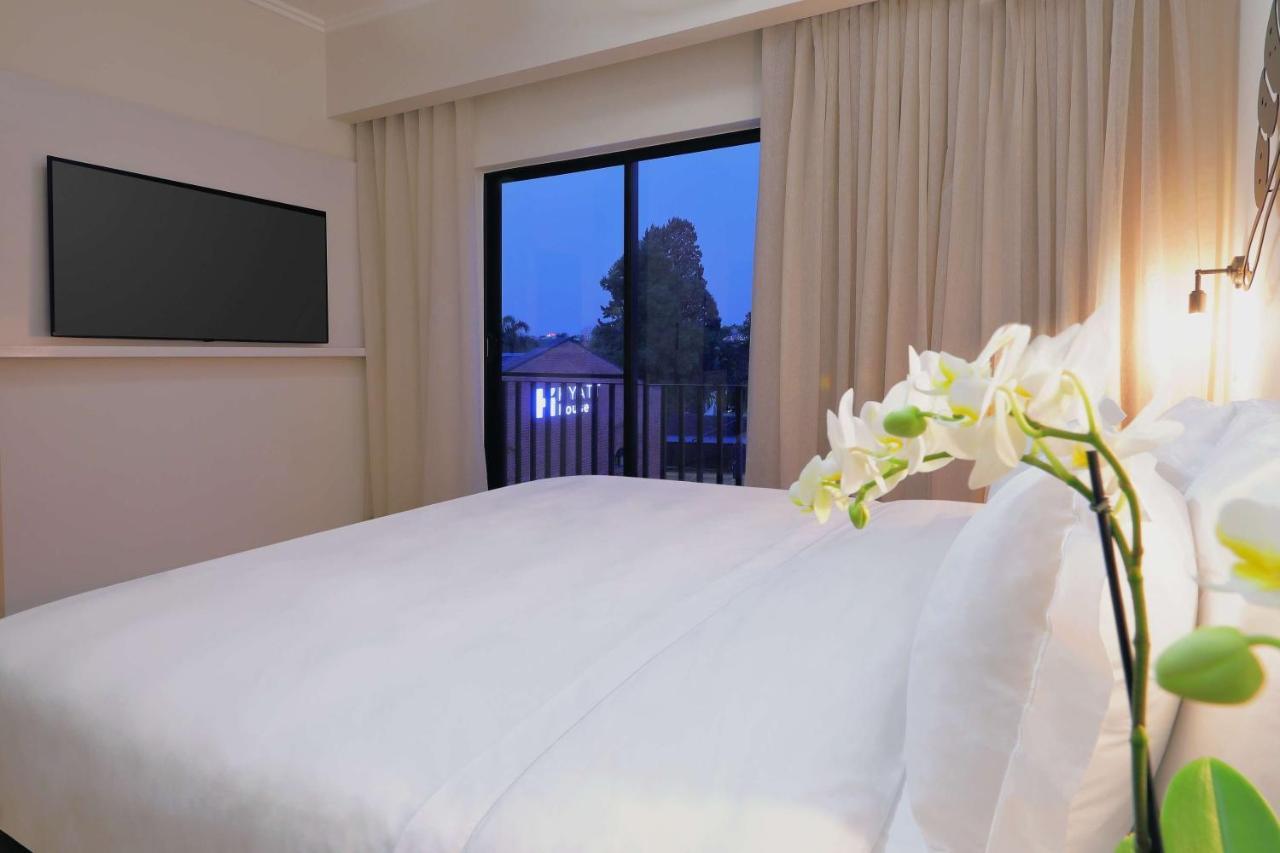 Hyatt House Johannesburg, Sandton Esterno foto