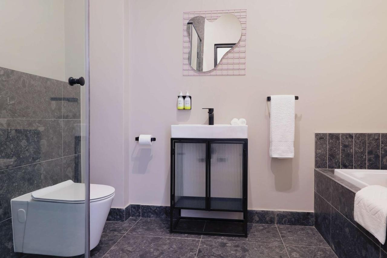 Hyatt House Johannesburg, Sandton Esterno foto