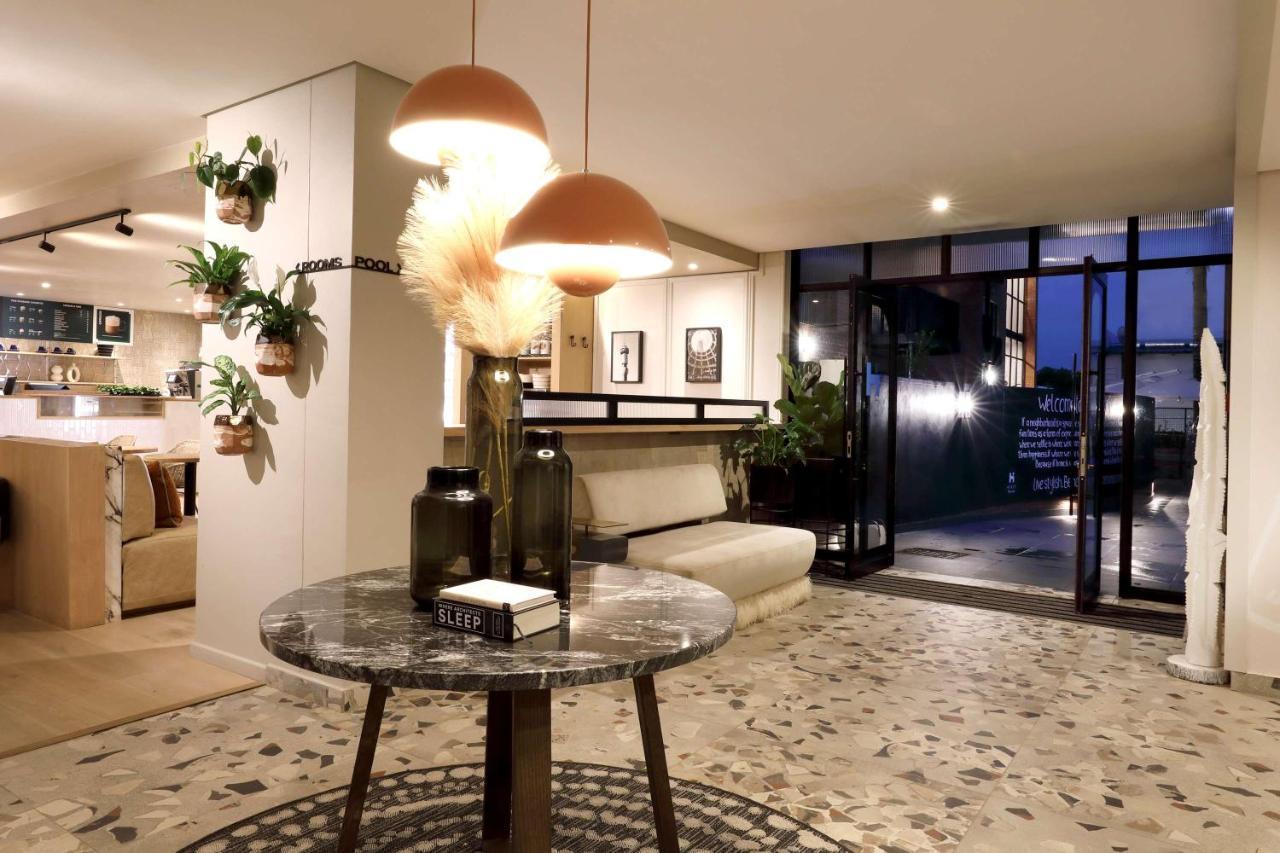 Hyatt House Johannesburg, Sandton Esterno foto