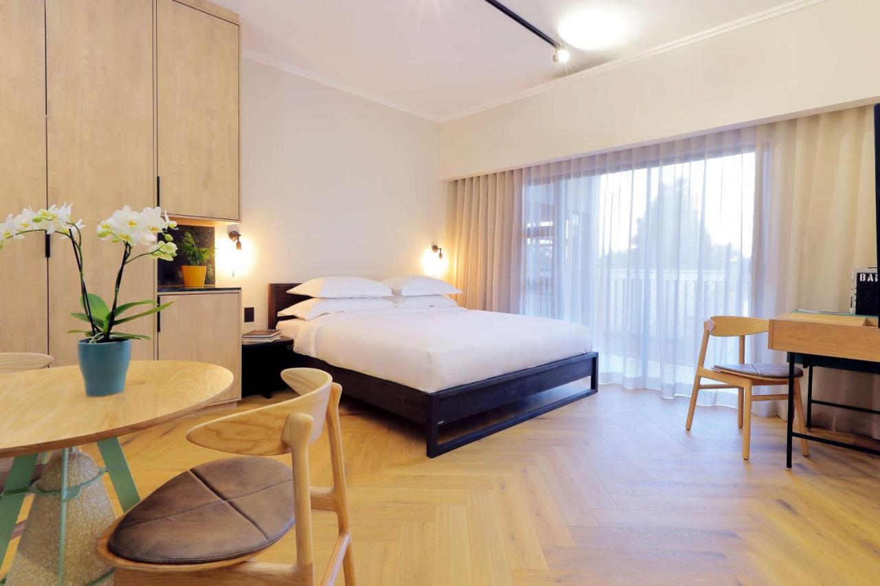 Hyatt House Johannesburg, Sandton Esterno foto