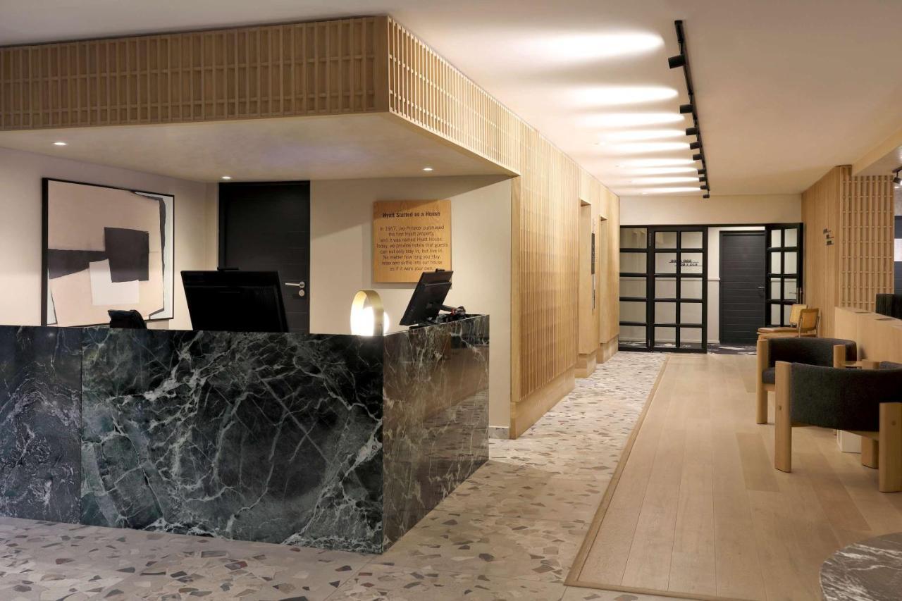 Hyatt House Johannesburg, Sandton Esterno foto