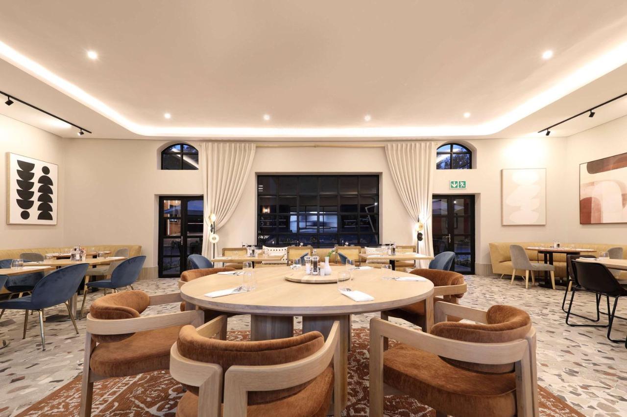 Hyatt House Johannesburg, Sandton Esterno foto