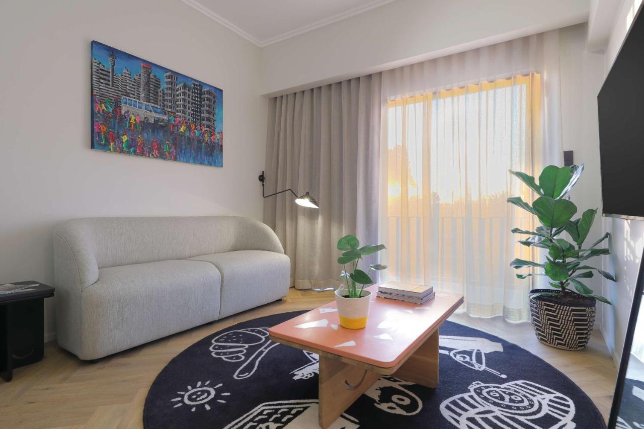 Hyatt House Johannesburg, Sandton Esterno foto