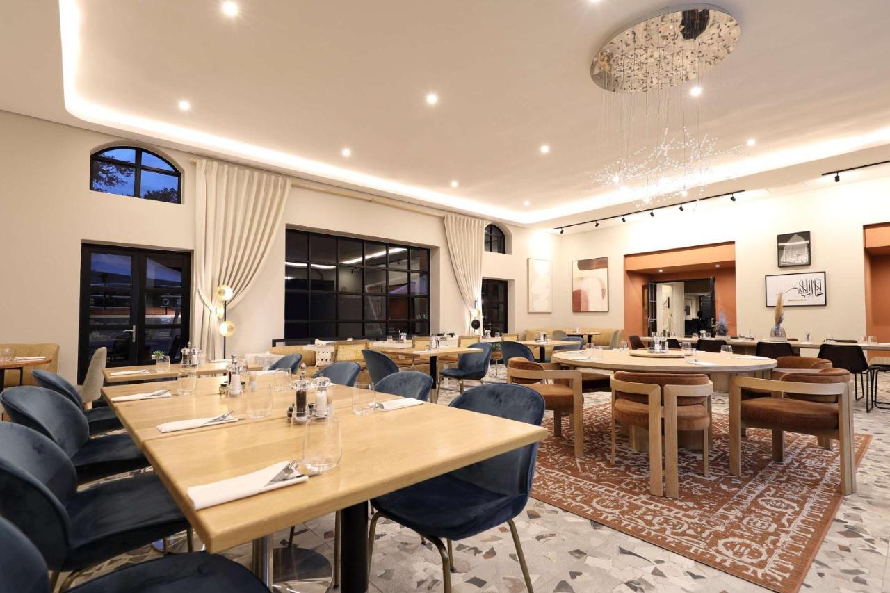 Hyatt House Johannesburg, Sandton Esterno foto
