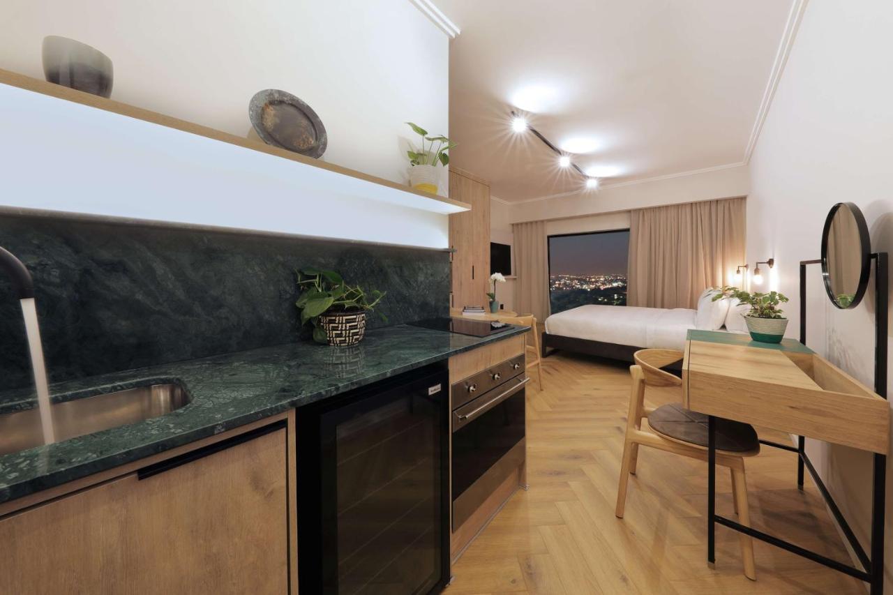 Hyatt House Johannesburg, Sandton Esterno foto