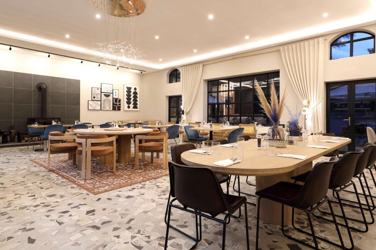Hyatt House Johannesburg, Sandton Esterno foto